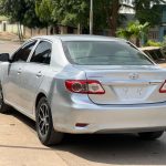 Toyota Corolla LE 2012