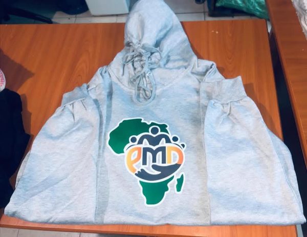 PMDAfrica Premium Hoodies