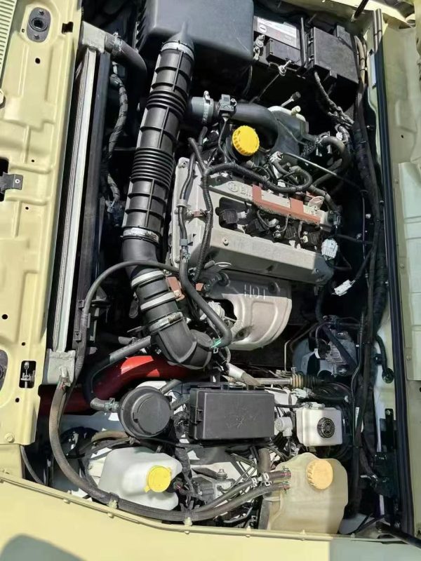 2024 BJ80 - Image 5