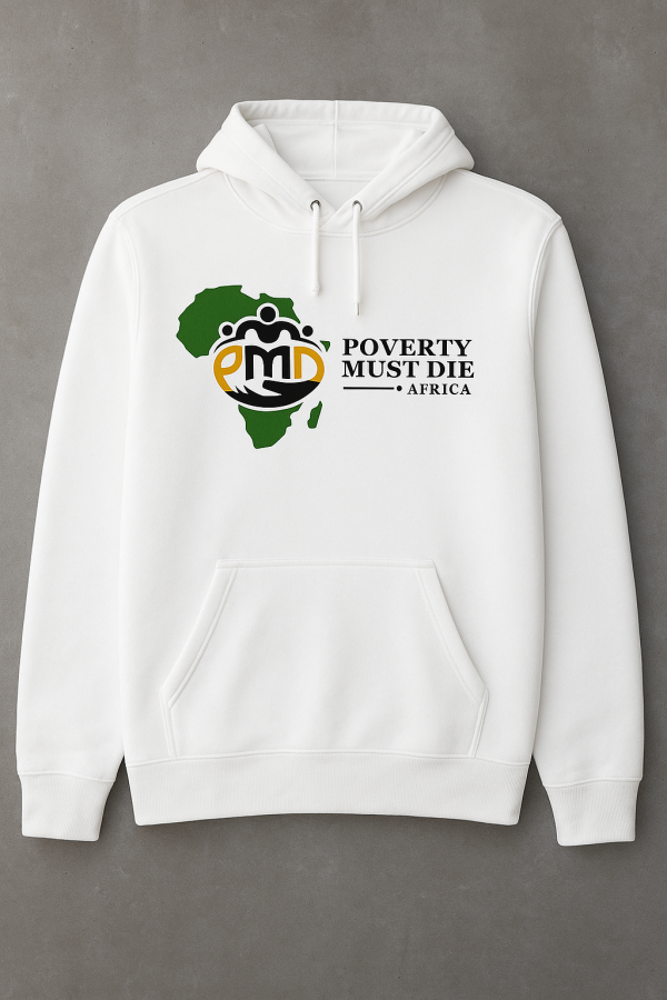 PMDAfrica Premium Hoodie