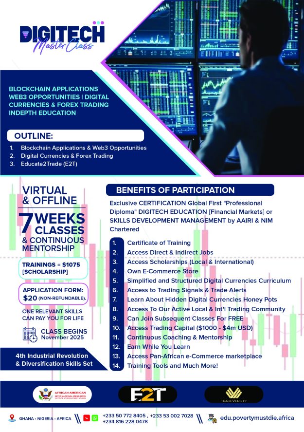 DIGITECH MASTERCLASS